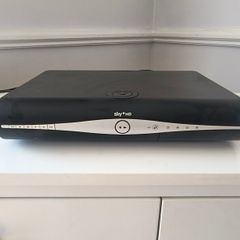 Sky Hd Box
