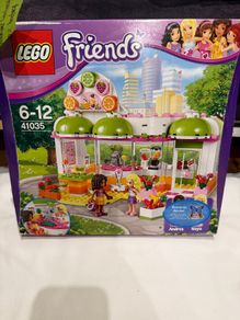 Lego Friends Juice Bar