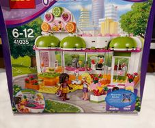 Lego Friends Juice Bar