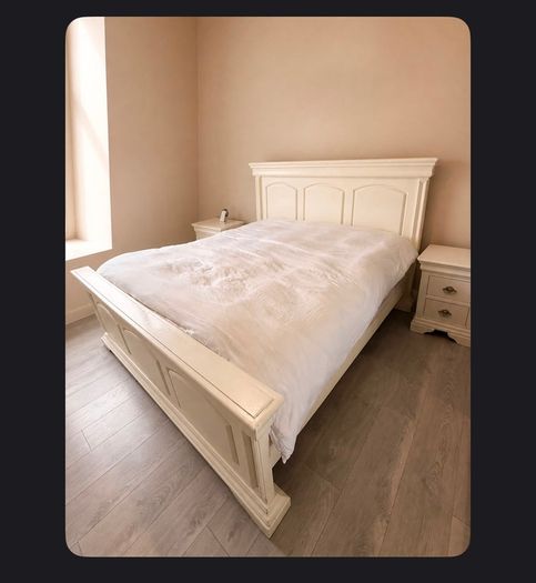King Size Bed Frame