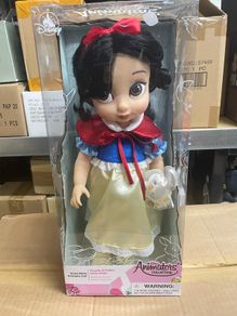 NEW Snow White Disney Animator Doll