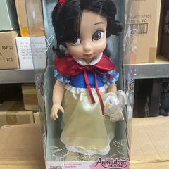 NEW Snow White Disney Animator Doll