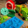 Play-Doh bits and pieces Image 3