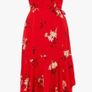 Like New: Warehouse Summer Dress (Size 10) Image 3