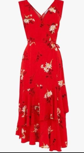 Like New: Warehouse Summer Dress (Size 10)