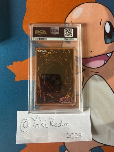 YuGiOh! Hitotsu-me Giant PSA 9 | KC01