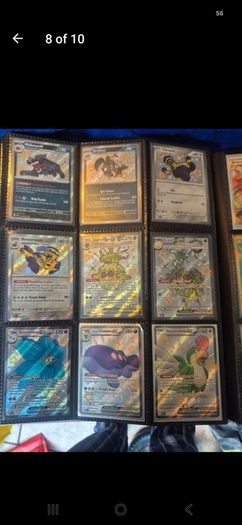 Pokemon cards
