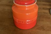 Le Creuset Cookie Jar