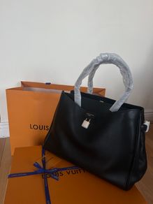 Louis Vuitton Vendome Tote Bag Lux