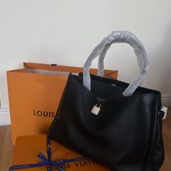 Louis Vuitton Vendome Tote Bag Lux