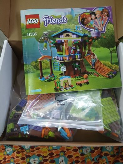 lego friends 41335