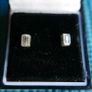 Vintage Sterling Silver 925 Earrings 1,3g Image 2