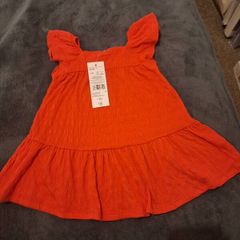 Baby Dress/Age; 9 to 12 Months