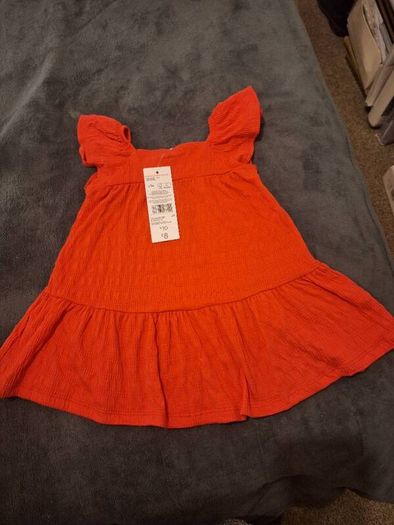 Baby Dress/Age; 9 to 12 Months