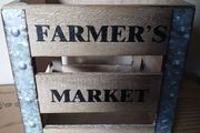 Framers Wooden crate