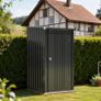 Metal Shed 3 x 3ft Image 2