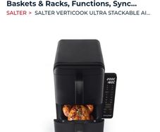 Air Fryer NEW