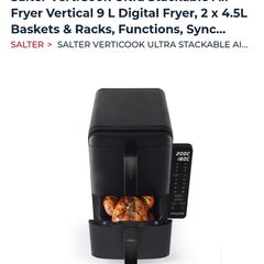 Air Fryer NEW