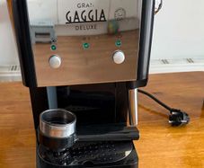 Espresso Coffee Machine