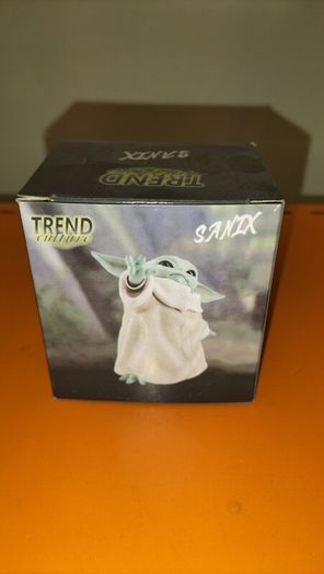 Baby Yoda - The child - Grogu