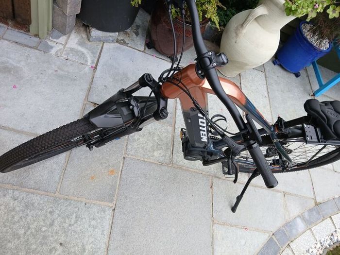 Electric Bike