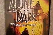 Alone In The Dark The New Nightmare - Pc Game- Original &amp; Complete With Manual
