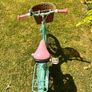 18 Inch Verve Star Bike with Basket Mint Image 6