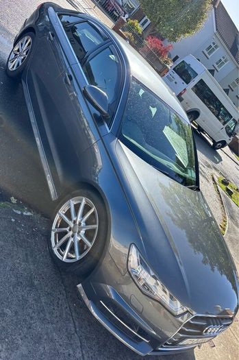 Audi A6 S Line Tdi
