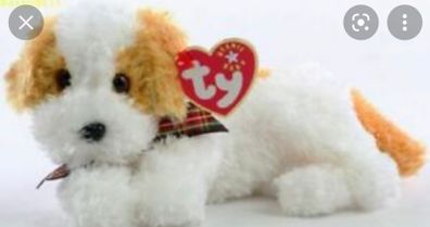 TY Beanie Baby Darling