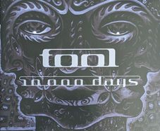 Tool 10,000 Days Vinyl - New (Sealed)