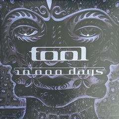 Tool 10,000 Days Vinyl - New (Sealed)