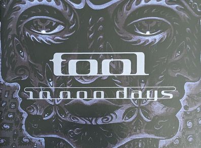 Tool 10,000 Days Vinyl - New (Sealed)
