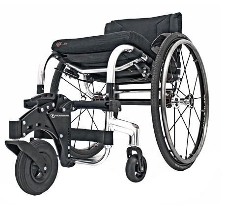 RGK Frontwheel attachment for Wheelchair NEW