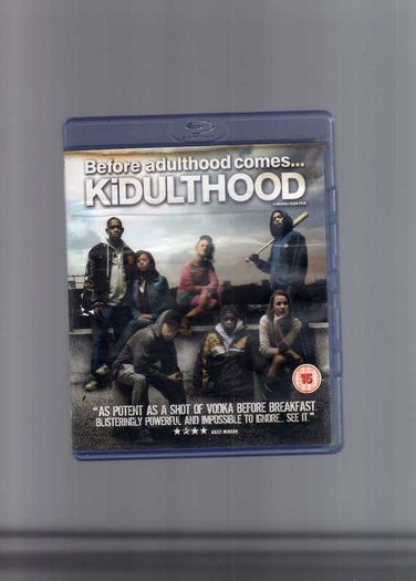 Blu-rays For Sale - Grimm Seasons 2 & 3, Kidulthood,  And Saw IV (Extreme Edition)