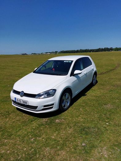 Volkswagen Golf 1.6 Tdi