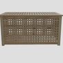 Storage table, acacia Image 4