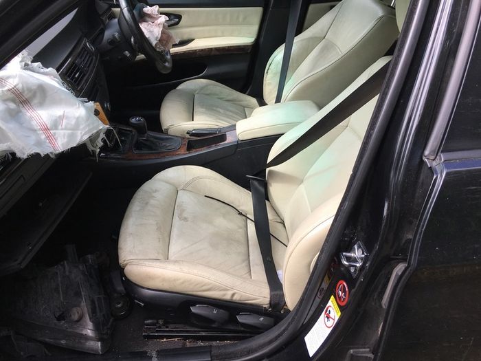 Bmw 318d m sport parts