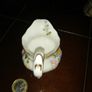 Porcelain ROYAL Derby Crown milk jug Image 3