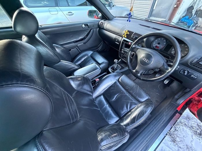 2001 Audi S3