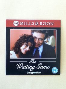The Waiting Game 1998 DVD Mills And Boon Paula Abdul Chandra West TV Movie