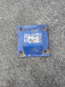 motorcycle ground anchor