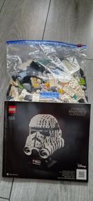 Lego Stormtrooper Helmet