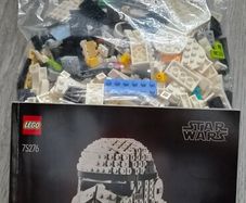 Lego Stormtrooper Helmet