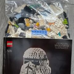 Lego Stormtrooper Helmet