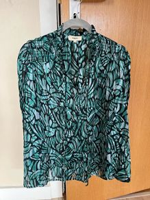 Suncoo blouse size T1 . 10-12