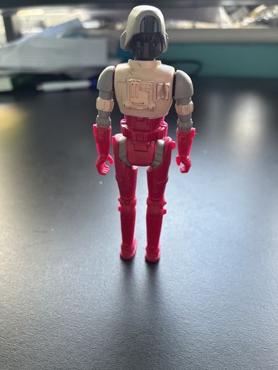 Star Wars TVC HK-87 Assassin Droid Retro