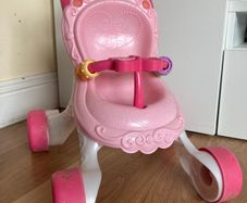 Toy Doll Pram