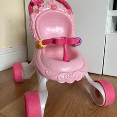 Toy Doll Pram