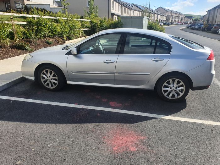 Renault Laguna 2008 Full service & New NCT