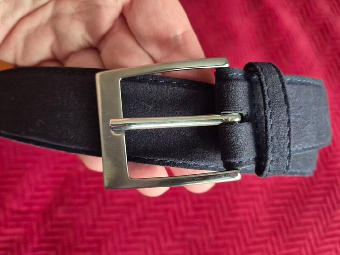 Navy boys belt